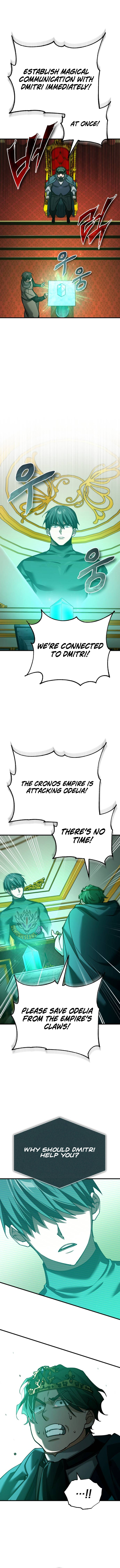 The Heavenly Demon Can't Live a Normal Life Chapter 156 12